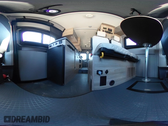 2022 Ram ProMaster Cargo with VIN 3C6MRVJGXNE140109, listed as a IAAI auction lot 41455196 with 7,079 mi miles and . Bid and sale history available at DreamBid. Image 19.