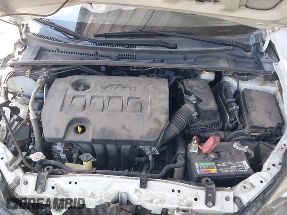 2017 Toyota Corolla L with VIN 2T1BURHE8HC814965, listed as a IAAI auction lot 42387645 with 230,303 mi miles and . Bid and sale history available at DreamBid. Image 10.