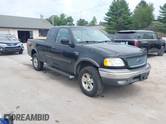 2003 Ford F-150 XL с VIN 1FTRX18L33NA44556, выставлен на аукционе IAAI как лот 42845613 с пробегом 172 830 миль миль и . История ставок и продаж доступна на DreamBid. Изображение 1.