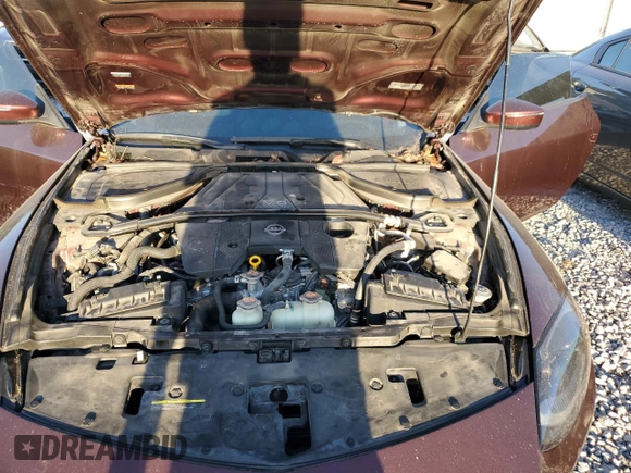 2023 Nissan Z Performance z VIN JN1BZ4BH8PM311058, wystawiony jako Copart lot #74943134 z przebiegiem 26 419 mil mil oraz Czysty tytuł • Clean title. Historia ofert i sprzedaży dostępna na DreamBid. Obrazek 11.