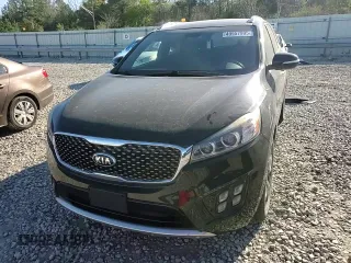 2016 Kia Sorento SXL with VIN 5XYPK4A15GG119688, listed as a Copart auction lot 49957995 with 180,064 mi miles and Salvage Title. Bid and sale history available at carsss.com. Image 12.