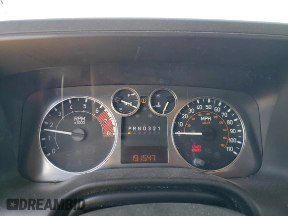 2007 Hummer H3 SUV with VIN 5GTDN13E978156672, listed as a Copart auction lot 71474844 with 191,547 mi miles and Salvage Title. Bid and sale history available at carsss.com. Image 9.