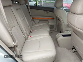 2007 Lexus RX 350 with VIN 2T2HK31U47C003026, listed as a IAAI auction lot 42214840 with 327,251 mi miles and . Bid and sale history available at DreamBid. Image 8.