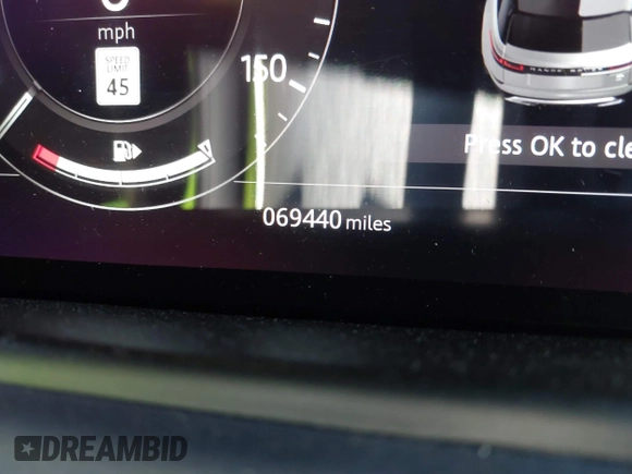 2020 Land Rover Range Rover Velar R-Dynamic S с VIN SALYK2EX9LA252092, выставлен на аукционе IAAI как лот 42190295 с пробегом 69 440 миль миль и . История ставок и продаж доступна на DreamBid. Изображение 15.