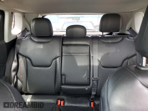 2019 Jeep Compass Limited with VIN 3C4NJDCB0KT740855, listed as a Copart auction lot 59127345 with 41,968 mi miles and Clean title. Bid and sale history available at DreamBid. Image 10.