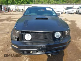2005 Ford Mustang Deluxe with VIN 1ZVFT80N455247055, listed as a IAAI auction lot 42049726 with 182,342 mi miles and . Bid and sale history available at DreamBid. Image 12.