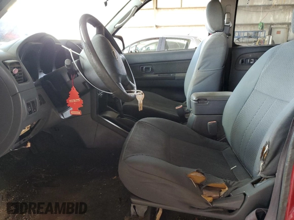 2002 Nissan Xterra SE z VIN 5N1ED28T22C571054, wystawiony jako Copart lot #48827675 z przebiegiem 201 850 mil mil oraz Czysty tytuł • Clean title. Historia ofert i sprzedaży dostępna na DreamBid. Obrazek 7.