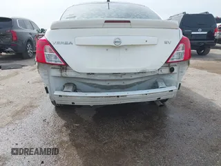 2017 Nissan Versa SV z VIN 3N1CN7AP6HL839963, wystawiony jako IAAI lot #41740229 z przebiegiem 98 067 mil mil oraz . Historia ofert i sprzedaży dostępna na DreamBid. Obrazek 6.
