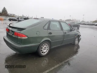 2000 Saab 9-3 z VIN YS3DD55H9Y2036800, wystawiony jako Copart lot #81447794 z przebiegiem 212 320 mil mil oraz Szkoda całkowita • Salvage title. Historia ofert i sprzedaży dostępna na DreamBid. Obrazek 3.