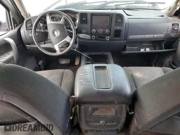 2013 Chevrolet Silverado 1500 LT with VIN 3GCPKSEA8DG139722, listed as a Copart auction lot 53219234 with 182,774 mi miles and Non Repairable. Bid and sale history available at DreamBid. Image 8.
