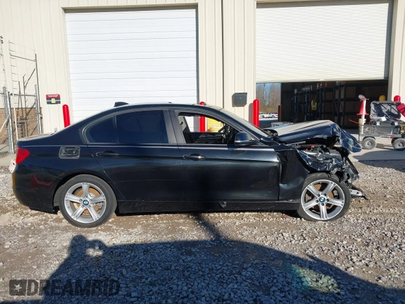2013 BMW 3 Series 328i xDrive with VIN WBA3B5C54DP539145, listed as a IAAI auction lot 41744757 with 116,151 mi miles and . Bid and sale history available at DreamBid. Image 14.