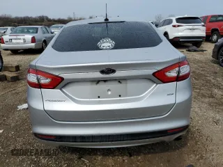 2016 Ford Fusion SE with VIN 3FA6P0H79GR233477, listed as a Copart auction lot 51338865 with 232,476 mi miles and Salvage Title. Bid and sale history available at carsss.com. Image 6.