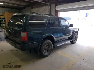 1998 Toyota 4Runner with VIN JT3GM84R5W0033096, listed as a Copart auction lot 46072105 with 138,304 mi miles and Clean Title. Bid and sale history available at carsss.com. Image 3.