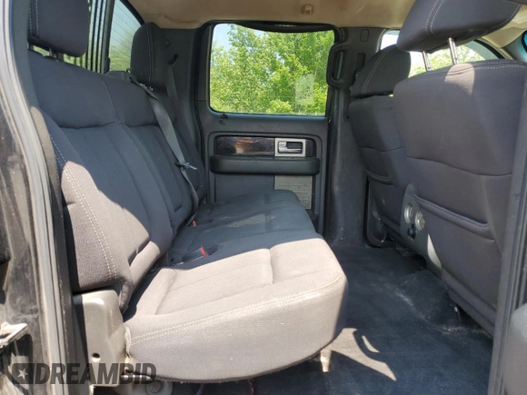 2010 Ford F-150 XL с VIN 1FTFW1EV4AFA25517, выставлен на аукционе Copart как лот 60453035 с пробегом 249 305 миль миль и Чистый • Clean title. История ставок и продаж доступна на DreamBid. Изображение 10.