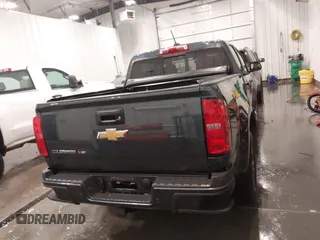 2020 Chevrolet Colorado 4WD Z71 with VIN 1GCGTDEN1L1163546, listed as a IAAI auction lot 41706719 with 64,662 mi miles and . Bid and sale history available at DreamBid. Image 16.