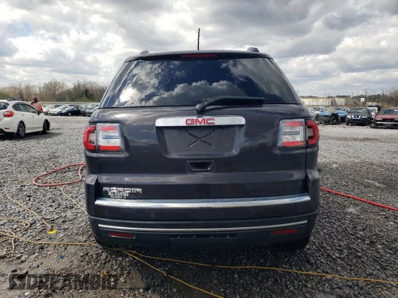 2014 GMC Acadia SLE with VIN 1GKKRNED6EJ309940, listed as a Copart auction lot 49390815 with 169,664 mi miles and Salvage Title. Bid and sale history available at carsss.com. Image 6.