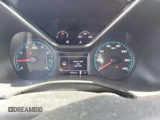 2021 Chevrolet Colorado 2WD Work Truck z VIN 1GCHSBEA9M1154037, wystawiony jako IAAI lot #42084993 z przebiegiem 41 710 mil mil oraz . Historia ofert i sprzedaży dostępna na DreamBid. Obrazek 7.