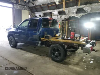 2004 Dodge 1500 SLT with VIN 1D7HU18DX4S790539, listed as a Copart auction lot 55386765 with Not Provided miles and Clean Title. Bid and sale history available at DreamBid. Image 2.