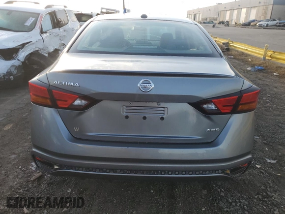2020 Nissan Altima S with VIN 1N4BL4BW5LC238539, listed as a Copart auction lot 76790614 with 54,314 mi miles and Clean Title. Bid and sale history available at DreamBid. Image 6.