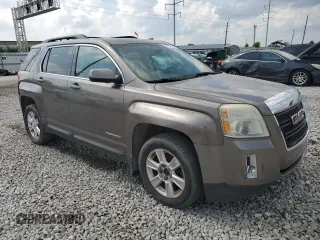 2012 GMC Terrain SLE-2 with VIN 2GKALSEK8C6335928, listed as a Copart auction lot 58833035 with 185,818 mi miles and Clean title. Bid and sale history available at DreamBid. Image 4.