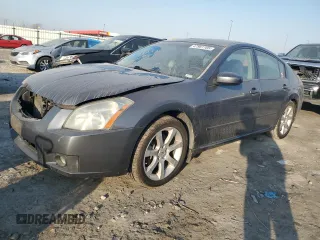 2008 Nissan Maxima SL z VIN 1N4BA41E68C801099, wystawiony jako Copart lot #47961105 z przebiegiem 162 509 mil mil oraz Szkoda całkowita • Salvage title. Historia ofert i sprzedaży dostępna na DreamBid. Obrazek 1.