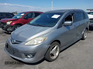 2010 Mazda 5 Sport z VIN JM1CR2WL9A0361566, wystawiony jako IAAI lot #40261063 z przebiegiem 254 929 mil mil oraz . Historia ofert i sprzedaży dostępna na DreamBid. Obrazek 2.
