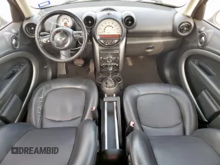 2013 MINI Countryman with VIN WMWZB3C54DWM07104, listed as a Copart auction lot 62564645 with 137,179 mi miles and Clean title. Bid and sale history available at DreamBid. Image 8.