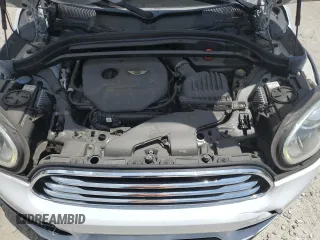 2019 MINI Countryman Cooper with VIN WMZYS7C58K3F44585, listed as a Copart auction lot 59871585 with 30,936 mi miles and Clean title. Bid and sale history available at DreamBid. Image 11.
