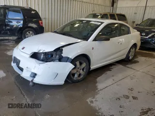 2006 Saturn ION z VIN 1G8AW15B66Z200706, wystawiony jako Copart lot #57166395 z przebiegiem 194 237 mil mil oraz Nie do naprawy • Non repairable. Historia ofert i sprzedaży dostępna na DreamBid. Obrazek 1.