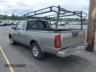 2003 Nissan Frontier XE with VIN 1N6DD26T83C414095, listed as a IAAI auction lot 42303378 with 253,125 mi miles and . Bid and sale history available at DreamBid. Image 3.