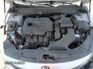 2020 Kia Optima LX with VIN 5XXGT4L34LG419068, listed as a Copart auction lot 55298745 with 71,629 mi miles and Salvage title. Bid and sale history available at DreamBid. Image 11.