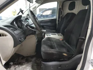 2014 Ram Cargo Van Tradesman with VIN 2C4JRGAGXER174959, listed as a Copart auction lot 46446195 with 165,475 mi miles and Clean Title. Bid and sale history available at carsss.com. Image 7.