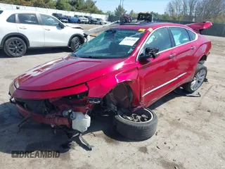 2015 Chevrolet Impala LTZ with VIN 1G1165S3XFU136797, listed as a IAAI auction lot 42036400 with 152,770 mi miles and . Bid and sale history available at DreamBid. Image 2.