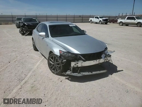2016 Lexus IS 200t with VIN JTHBA1D26G5007148, listed as a Copart auction lot 50635665 with 105,371 mi miles and Salvage Title. Bid and sale history available at DreamBid. Image 11.