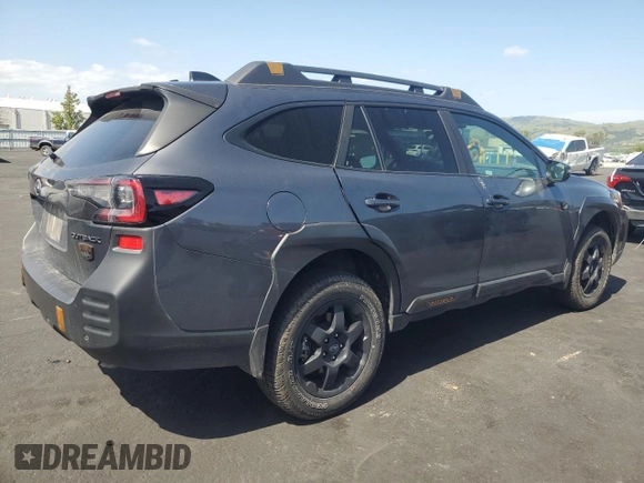 2024 Subaru Outback Wilderness z VIN 4S4BTGUD7R3126661, wystawiony jako Copart lot #53513605 z przebiegiem 15 589 mil mil oraz Szkoda całkowita • Salvage title. Historia ofert i sprzedaży dostępna na DreamBid. Obrazek 3.