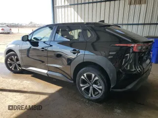 2023 Toyota bZ4X XLE z VIN JTMABABA0PA025964, wystawiony jako Copart lot #58528175 z przebiegiem 30 790 mil mil oraz Czysty tytuł • Clean title. Historia ofert i sprzedaży dostępna na DreamBid. Obrazek 2.
