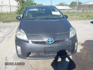 2010 Toyota Prius II with VIN JTDKN3DU3A0164238, listed as a IAAI auction lot 41773463 with 1 mi miles. Bid and sale history available at carsss.com. Image 6.