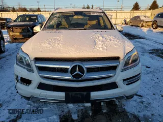 2015 Mercedes-Benz GL-Class GL 350 BlueTEC with VIN 4JGDF2EE7FA539701, listed as a Copart auction lot 84926434 with 164,988 mi miles and Salvage Title. Bid and sale history available at carsss.com. Image 5.
