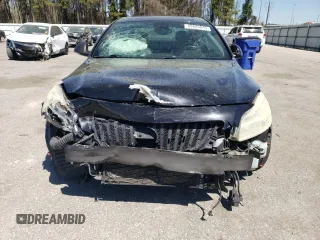 2013 Buick Regal Turbo Premium 1 with VIN 2G4GS5EV4D9144541, listed as a Copart auction lot 49885045 with 160,754 mi miles and Salvage Title. Bid and sale history available at DreamBid. Image 5.