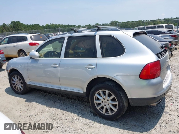 2004 Porsche Cayenne S with VIN WP1AB29P24LA69706, listed as a IAAI auction lot 42554793 with 230,583 mi miles and . Bid and sale history available at DreamBid. Image 14.