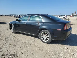 2008 Chevrolet Malibu LTZ with VIN 1G1ZK57788F205763, listed as a Copart auction lot 85633534 with 90,704 mi miles and Clean Title. Bid and sale history available at carsss.com. Image 2.