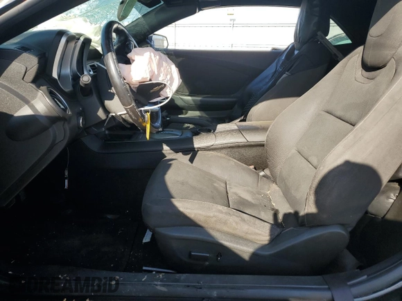 2013 Chevrolet Camaro LT with VIN 2G1FB3D35D9111495, listed as a Copart auction lot 54721035 with 197,673 mi miles and Salvage title. Bid and sale history available at DreamBid. Image 7.