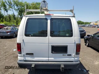 2012 Ford Econoline Cargo Recreational z VIN 1FTNE2EW7CDB05549, wystawiony jako Copart lot #59158145 z przebiegiem 174 452 mil mil oraz Czysty tytuł • Clean title. Historia ofert i sprzedaży dostępna na DreamBid. Obrazek 6.