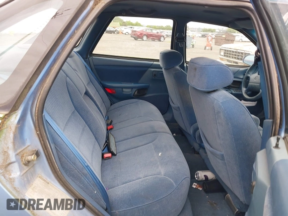 1994 Mercury Sable GS z VIN 1MELM50U8RG640753, wystawiony jako IAAI lot #42276224 z przebiegiem 76 748 mil mil oraz . Historia ofert i sprzedaży dostępna na DreamBid. Obrazek 8.