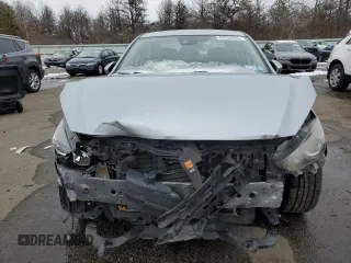 2018 Mazda 3 Touring with VIN 3MZBN1V36JM198937, listed as a Copart auction lot 44759285 with 91,857 mi miles and Non Repairable. Bid and sale history available at carsss.com. Image 5.
