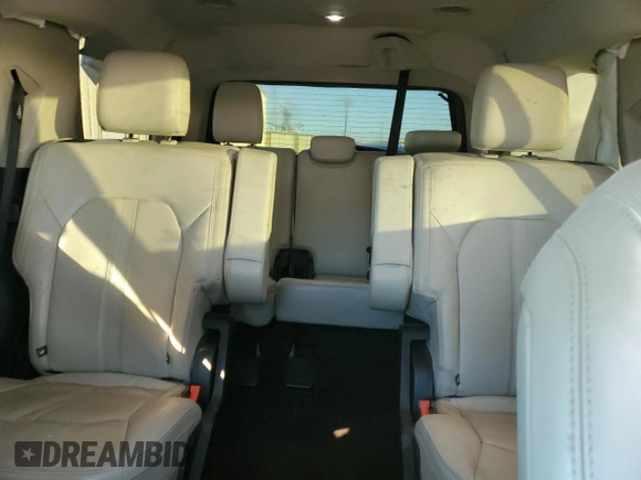 2020 Ford Expedition Platinum z VIN 1FMJU1LT0LEA51814, wystawiony jako Copart lot #89063605 z przebiegiem 89 903 mil mil oraz Czysty tytuł • Clean title. Historia ofert i sprzedaży dostępna na DreamBid. Obrazek 10.