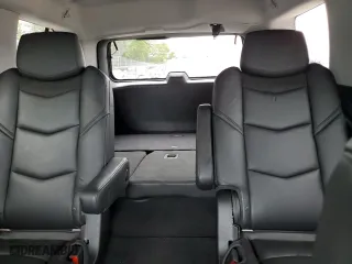 2018 Cadillac Escalade Luxury with VIN 1GYS4BKJ5JR377588, listed as a Copart auction lot 67403014 with 0 mi miles and Salvage Title. Bid and sale history available at carsss.com. Image 10.