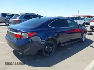 2013 Lexus ES 250 with VIN JTHBK1GG8D2010439, listed as a IAAI auction lot 42131237 with 145,012 mi miles and . Bid and sale history available at DreamBid. Image 4.