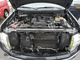 2010 Ford F-150 XL with VIN 1FTFX1EVXAFA78901, listed as a Copart auction lot 49367185 with 141,844 mi miles and Salvage Title. Bid and sale history available at carsss.com. Image 11.