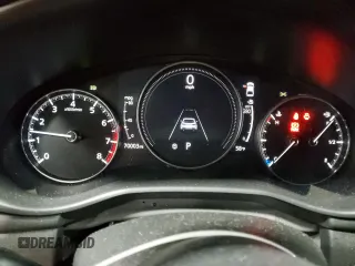 2019 Mazda Mazda3 Hatchback w/Preferred Pkg with VIN JM1BPBMM8K1133793, listed as a Copart auction lot 81000334 with 70,003 mi miles and Salvage Title. Bid and sale history available at carsss.com. Image 9.